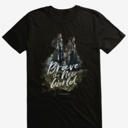 brave new world t shirt